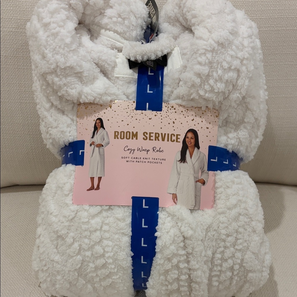Bath robe